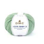 DMC 100% Baby Merino Yarn - 082 (489)