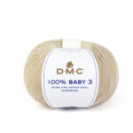 DMC 100% Baby Merino Yarn - 011 (489)