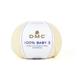 DMC 100% Baby Merino Yarn - 135 (489)