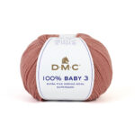 DMC 100% Baby Merino Yarn - 137 (489)