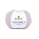 DMC 100% Baby Merino Yarn - 138 (489)