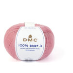 DMC 100% Baby Merino Yarn - 421 (489)