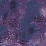 Fossil Fern - Benartex - Midnight