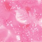Fossil Fern - Benartex - Peony Pink