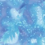 Fossil Fern - Benartex - Antigua Blue