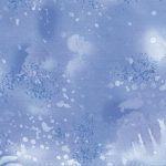 Fossil Fern - Benartex - W Nordic Ice
