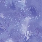 Fossil Fern - Benartex - X French Blue