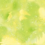 Fossil Fern - Benartex - Lime Ice