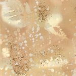 Fossil Fern - Benartex - Sand