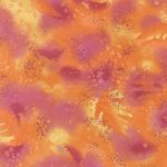 Fossil Fern - Benartex - Flamingo