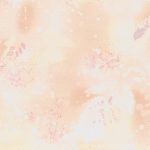 Fossil Fern - Benartex - Glazed Peach