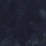 Fossil Fern - Benartex - Indigo Navy