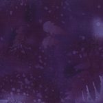 Fossil Fern - Benartex - Deepest Purple