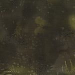 Fossil Fern - Benartex - Deepest Moss