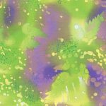Fossil Fern - Benartex - Lime House