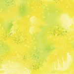 Fossil Fern - Benartex - Brilliant Yellow