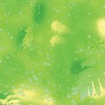 Fossil Fern - Benartex - Lime Aid