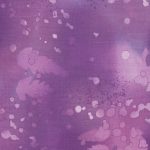 Fossil Fern - Benartex - Purple Haze