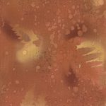 Fossil Fern - Benartex - Cocoa