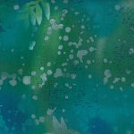Fossil Fern - Benartex - Blue/Green