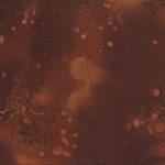 Fossil Fern - Benartex - Brown