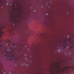 Fossil Fern - Benartex - Raspberry Slush