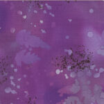 Fossil Fern Wide 108 - Purple (0I)