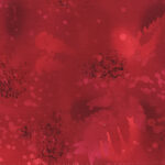 Fossil Fern Wide 108 - Red (49)