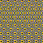 Honey Bee Gnomes - Geometric - Gray