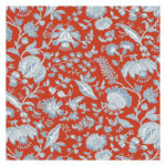 Summer House - Liberty Fabrics - Victoria Floral Red