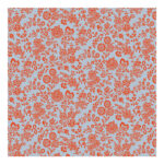 Summer House - Liberty Fabrics - Hampton Vines Red