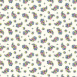 Carnaby - Liberty Fabrics - Portobello Paisley C