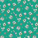 Carnaby - Liberty Fabrics - Fluttering Floral B