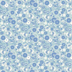Carnaby - Liberty Fabrics - Cosmos Cloud A