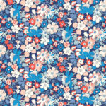 Carnaby - Liberty Fabrics - Westbourne Posy A