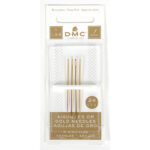 DMC Embroidery Sharp Needles - #1-3-5