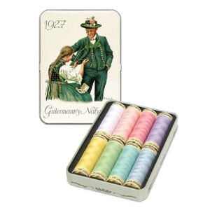 Nostalgic Box Sew-all Thread Pastels  8 reels