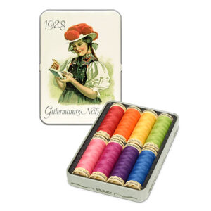 Nostalgic Box Sew-all Thread Brights 8 reels