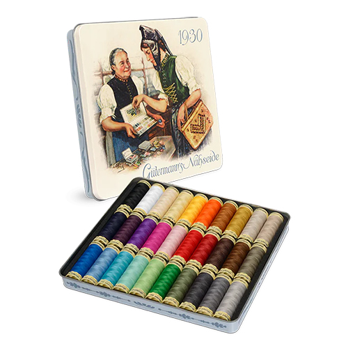 Nostalgic Box Sew-all Thread 30 reels