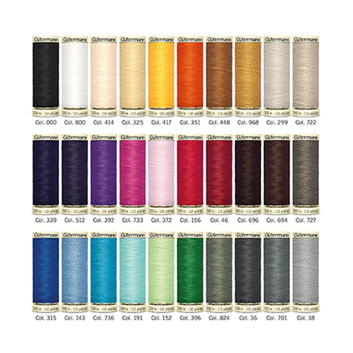 Nostalgic Box Sew-all Thread 30 reels - Image 2