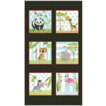 At the Zoo - Large Blocks - Multi