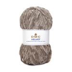 DMC Velvet Yarn - 001 (8127)