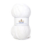 DMC Velvet Yarn - 002 (8127)