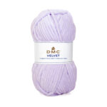DMC Velvet Yarn - 006 (8127)