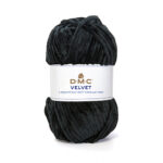 DMC Velvet Yarn - 010 (8127)