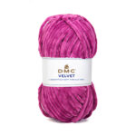DMC Velvet Yarn - 011 (8127)