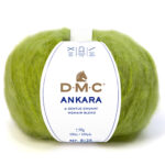 DMC Ankara Yarn - 801 (8135)