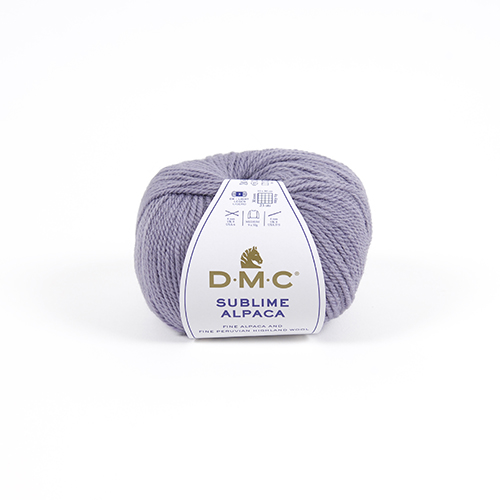 DMC Sublime Alpaca Yarn - Image 13