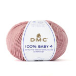 DMC 100% Baby 4 Yarn - 105 (8157)