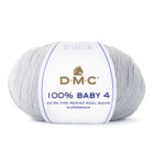 DMC 100% Baby 4 Yarn - 108 (8157)